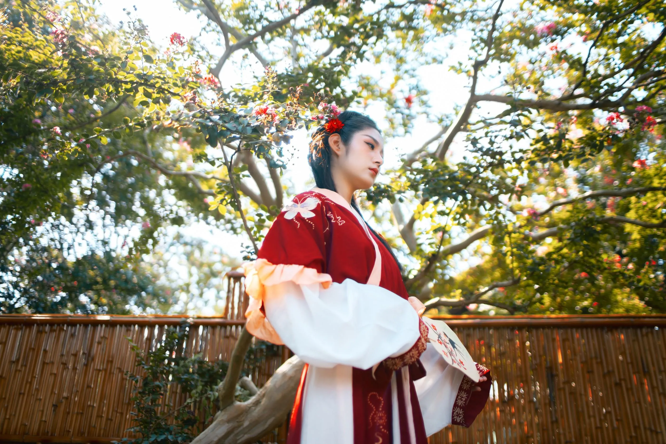 [YITUYU艺图语]2022.09.21 醉花阴 琴子 [43P]插图1